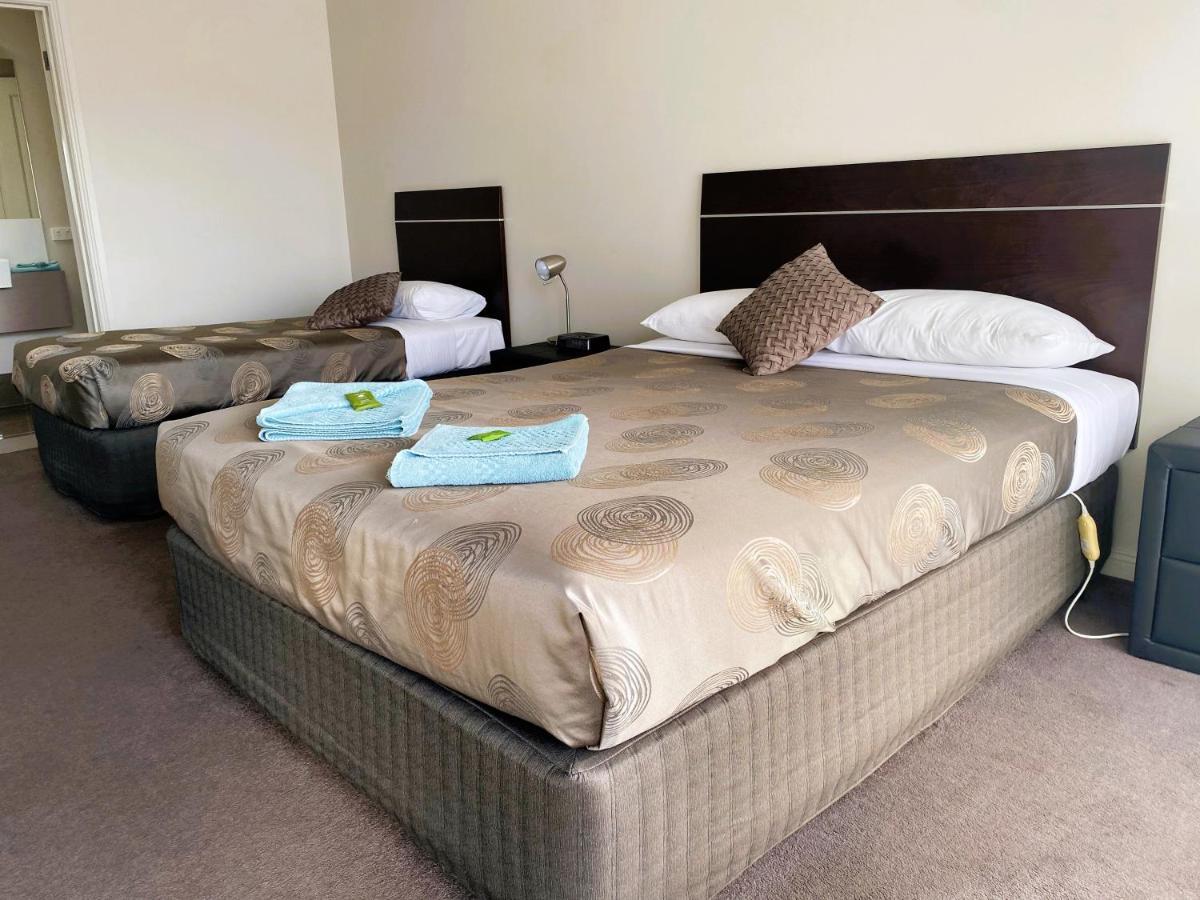 Dalvue Motel Terang Zewnętrze zdjęcie