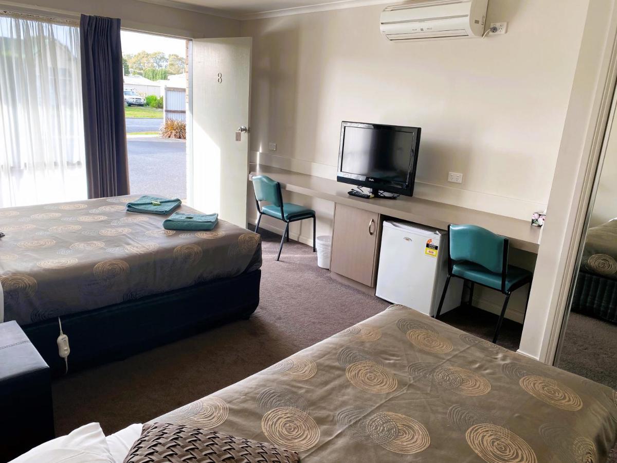 Dalvue Motel Terang Zewnętrze zdjęcie
