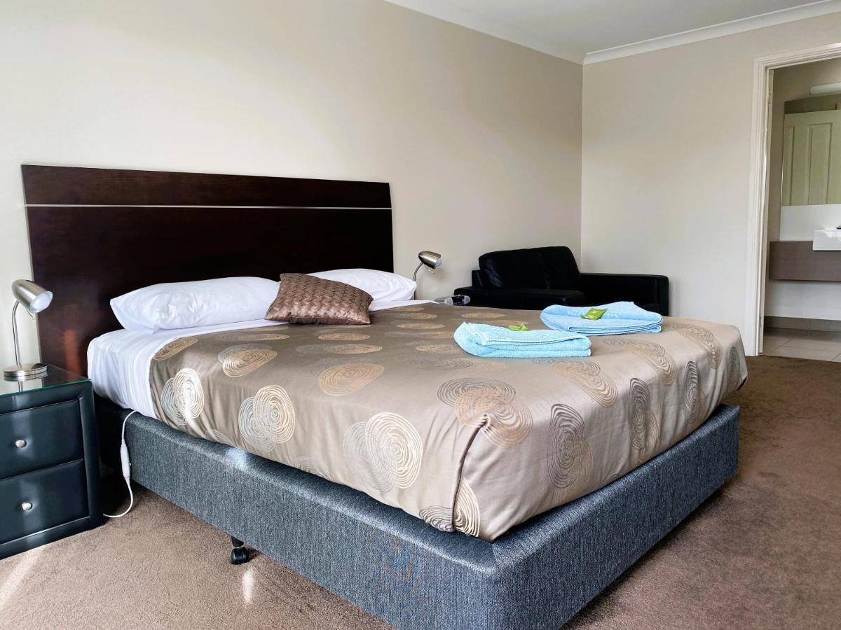 Dalvue Motel Terang Zewnętrze zdjęcie