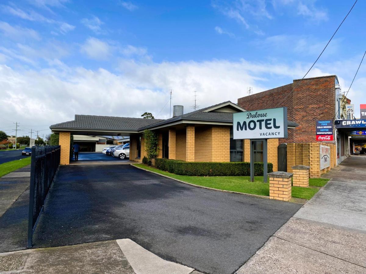 Dalvue Motel Terang Zewnętrze zdjęcie