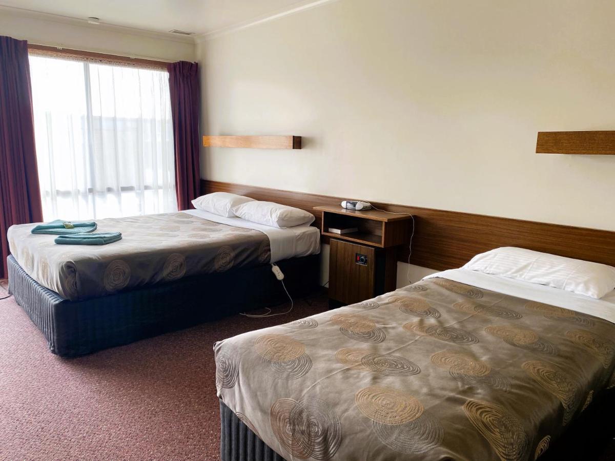 Dalvue Motel Terang Zewnętrze zdjęcie